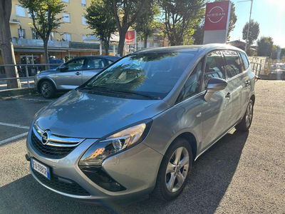 Opel Zafira 1.6 16V ecoM 150CV Turbo One del 2015 usata a Casalgrande
