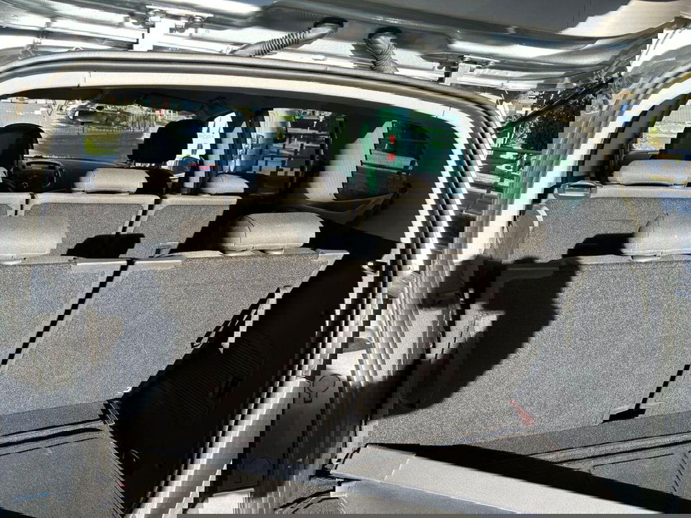 Opel Zafira usata a Reggio Emilia (11)