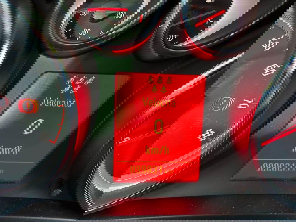 Opel Zafira usata a Reggio Emilia (12)