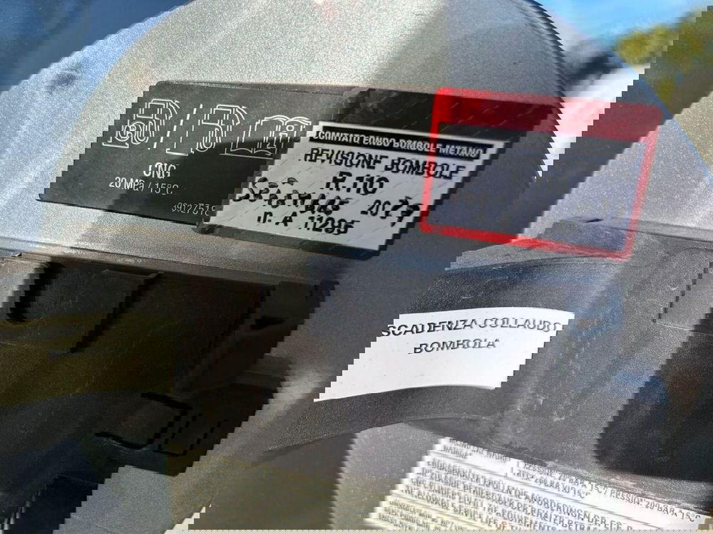 Opel Zafira usata a Reggio Emilia (13)