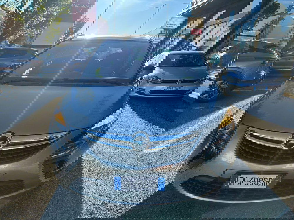 Opel Zafira usata a Reggio Emilia (2)