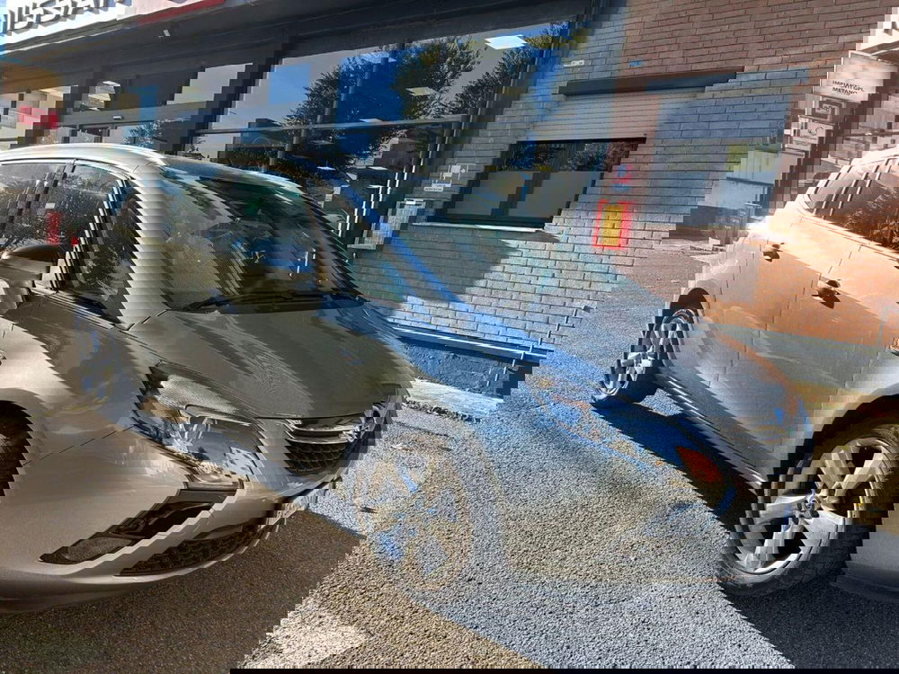 Opel Zafira usata a Reggio Emilia (3)
