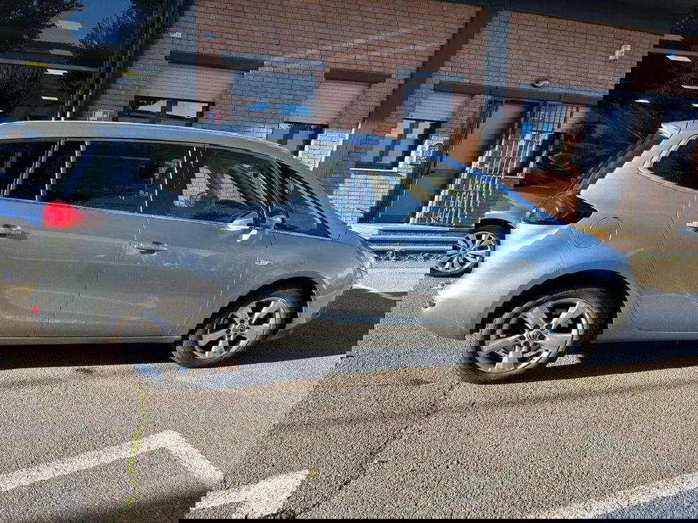 Opel Zafira usata a Reggio Emilia (4)