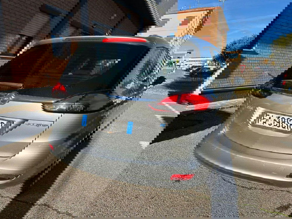 Opel Zafira usata a Reggio Emilia (5)