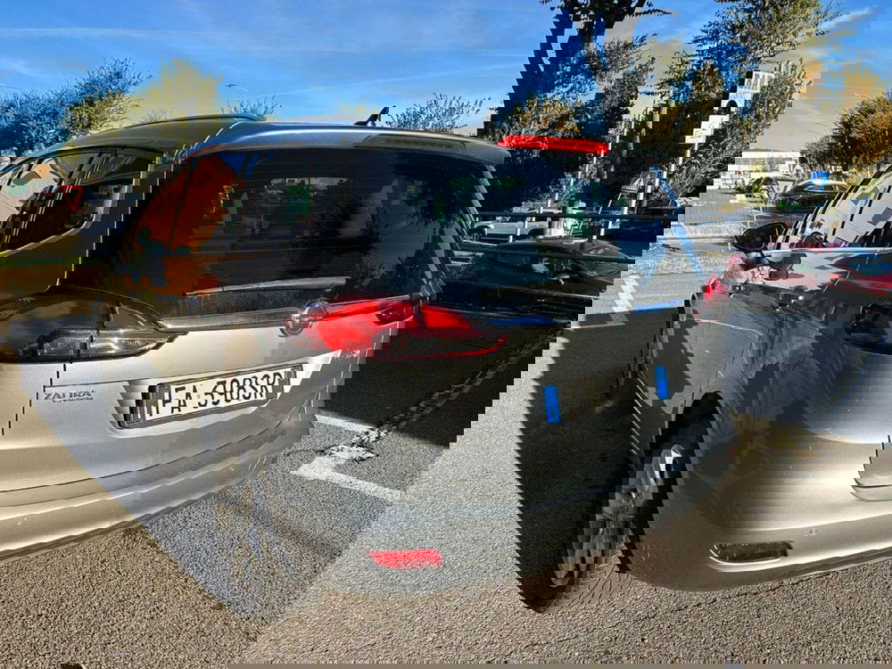 Opel Zafira usata a Reggio Emilia (6)