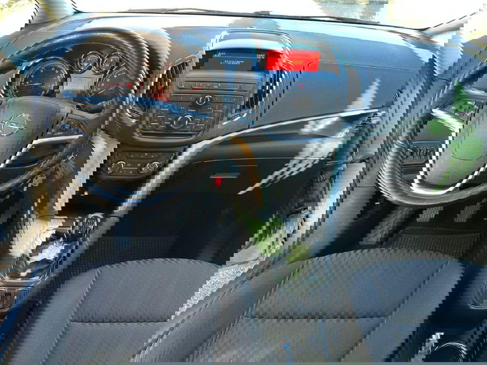 Opel Zafira usata a Reggio Emilia (9)