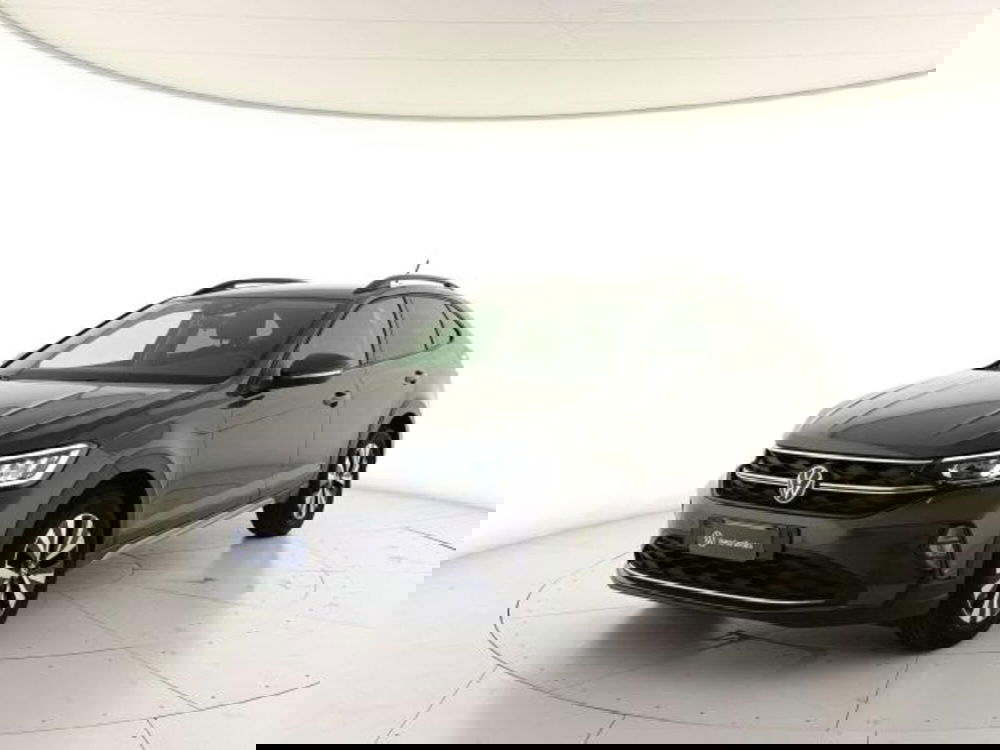 Volkswagen Taigo usata a Matera