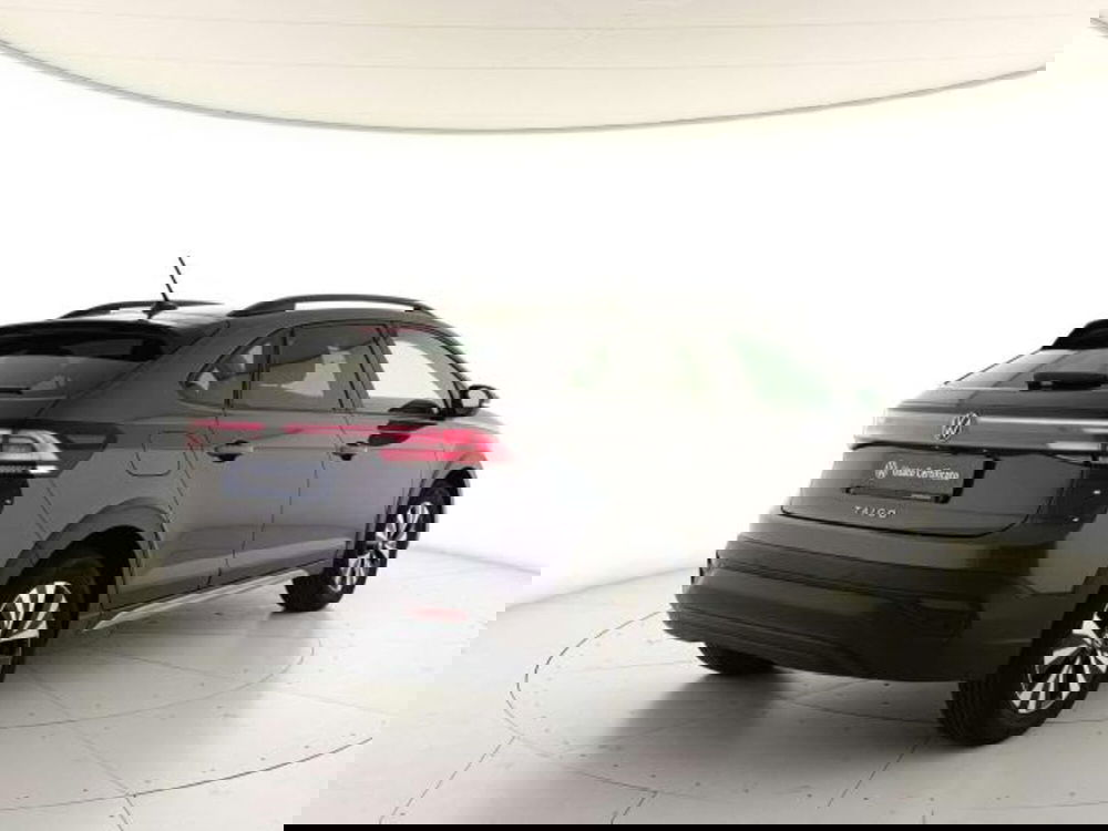 Volkswagen Taigo usata a Matera (4)
