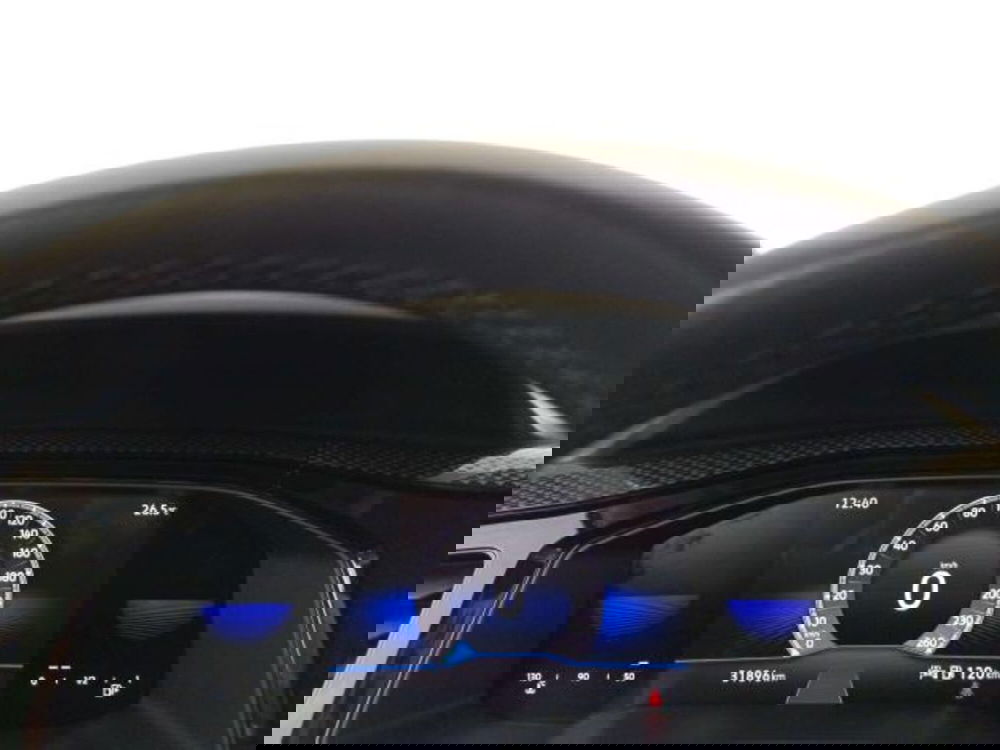 Volkswagen Taigo usata a Matera (8)