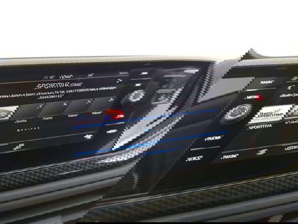 Volkswagen Taigo usata a Matera (9)