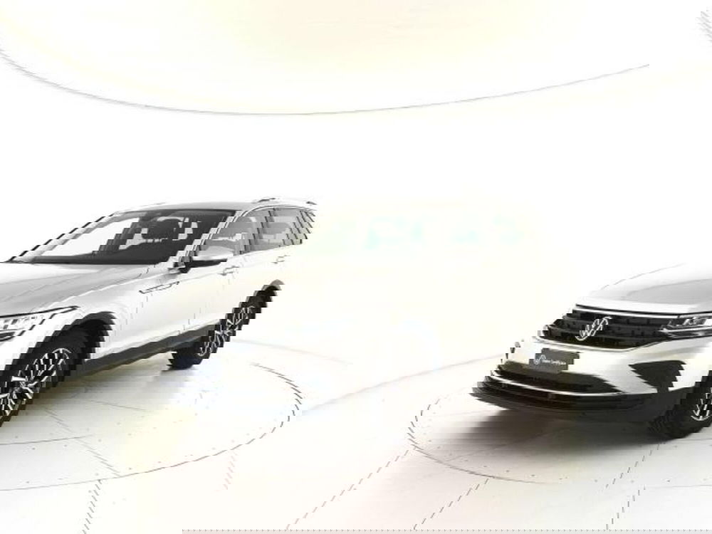 Volkswagen Tiguan usata a Matera