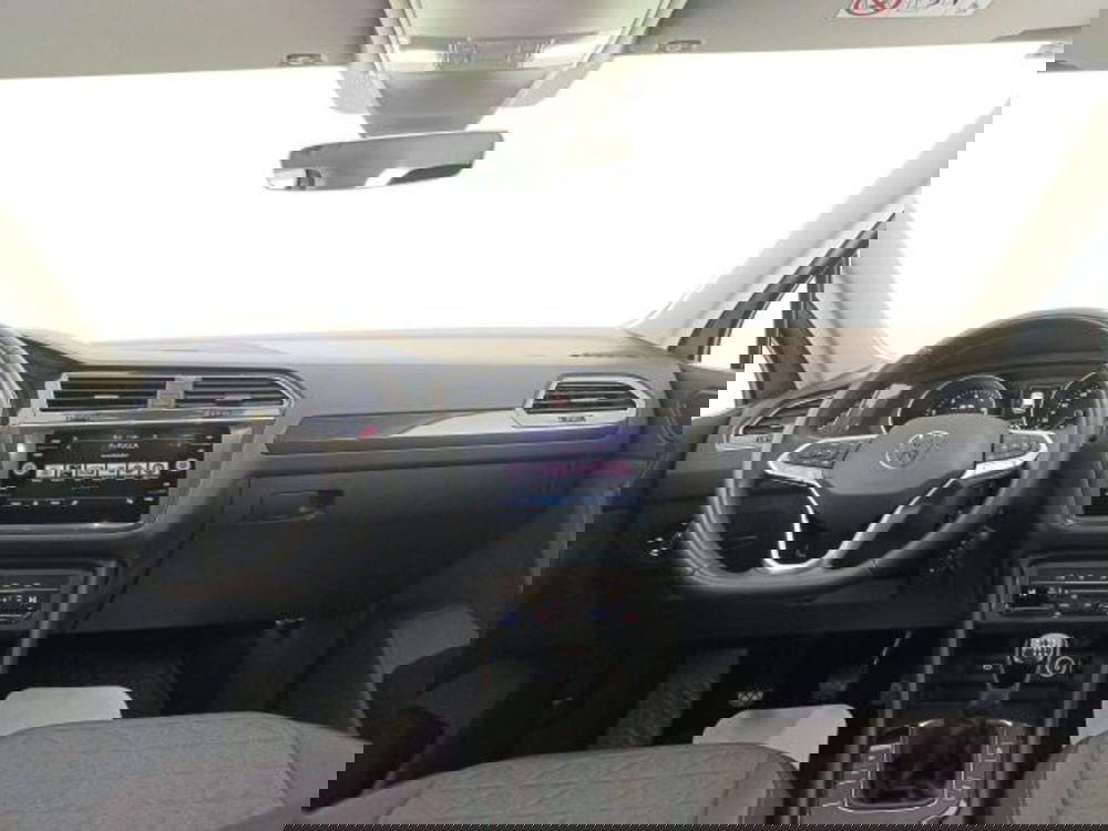 Volkswagen Tiguan usata a Matera (14)
