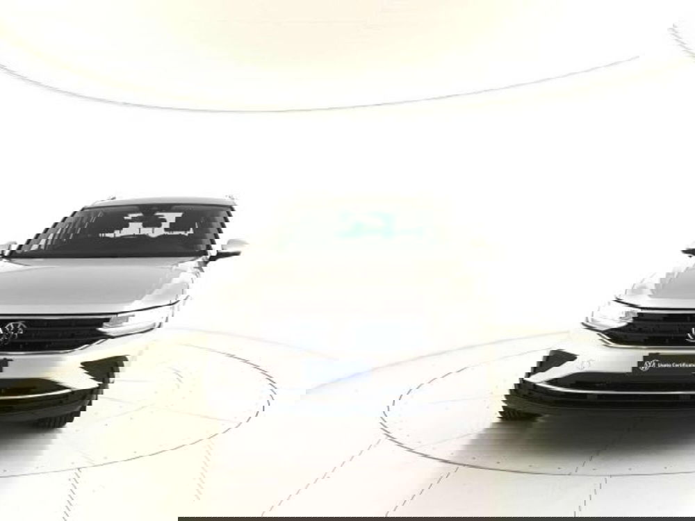 Volkswagen Tiguan usata a Matera (2)