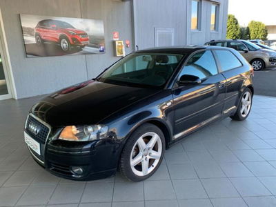 Audi A3 2.0 TDI F.AP. S tronic Ambition del 2006 usata a Muggia