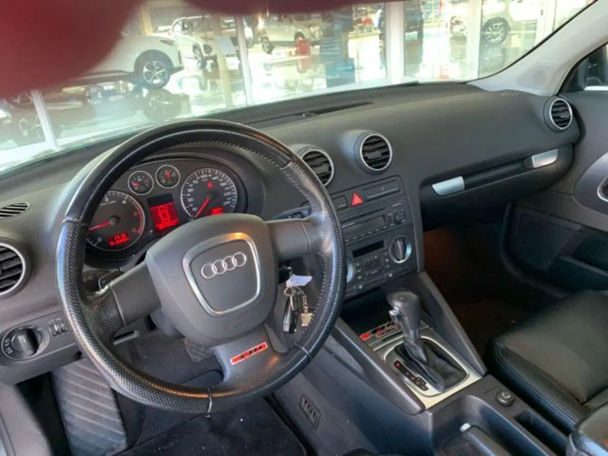 Audi A3 usata a Trieste (11)