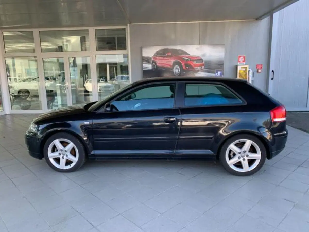 Audi A3 usata a Trieste (2)