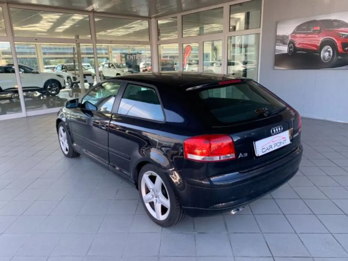 Audi A3 usata a Trieste (3)