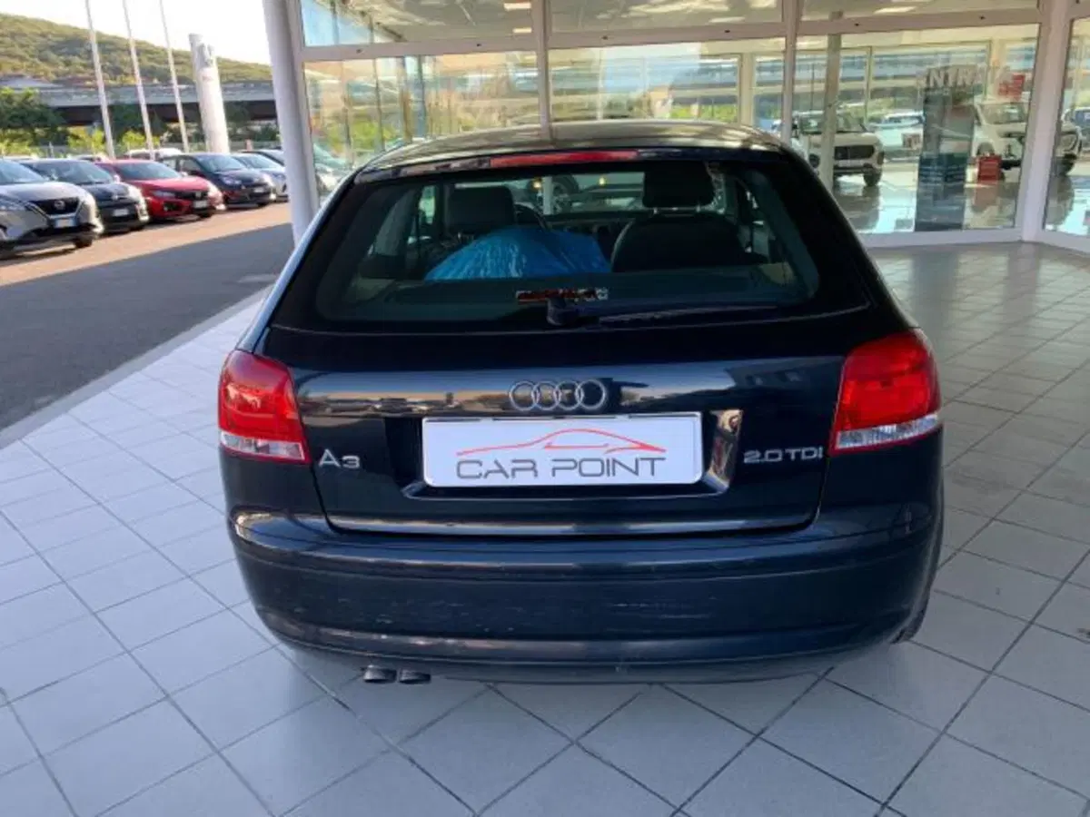 Audi A3 usata a Trieste (4)
