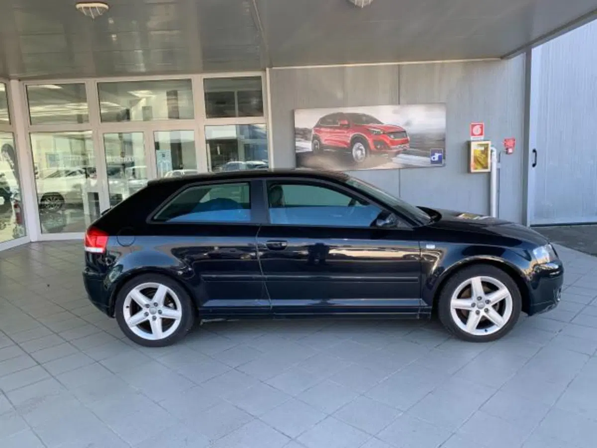 Audi A3 usata a Trieste (6)