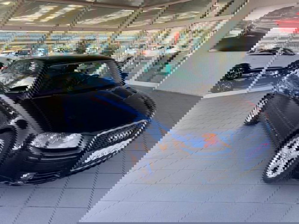 Audi A3 usata a Trieste (7)