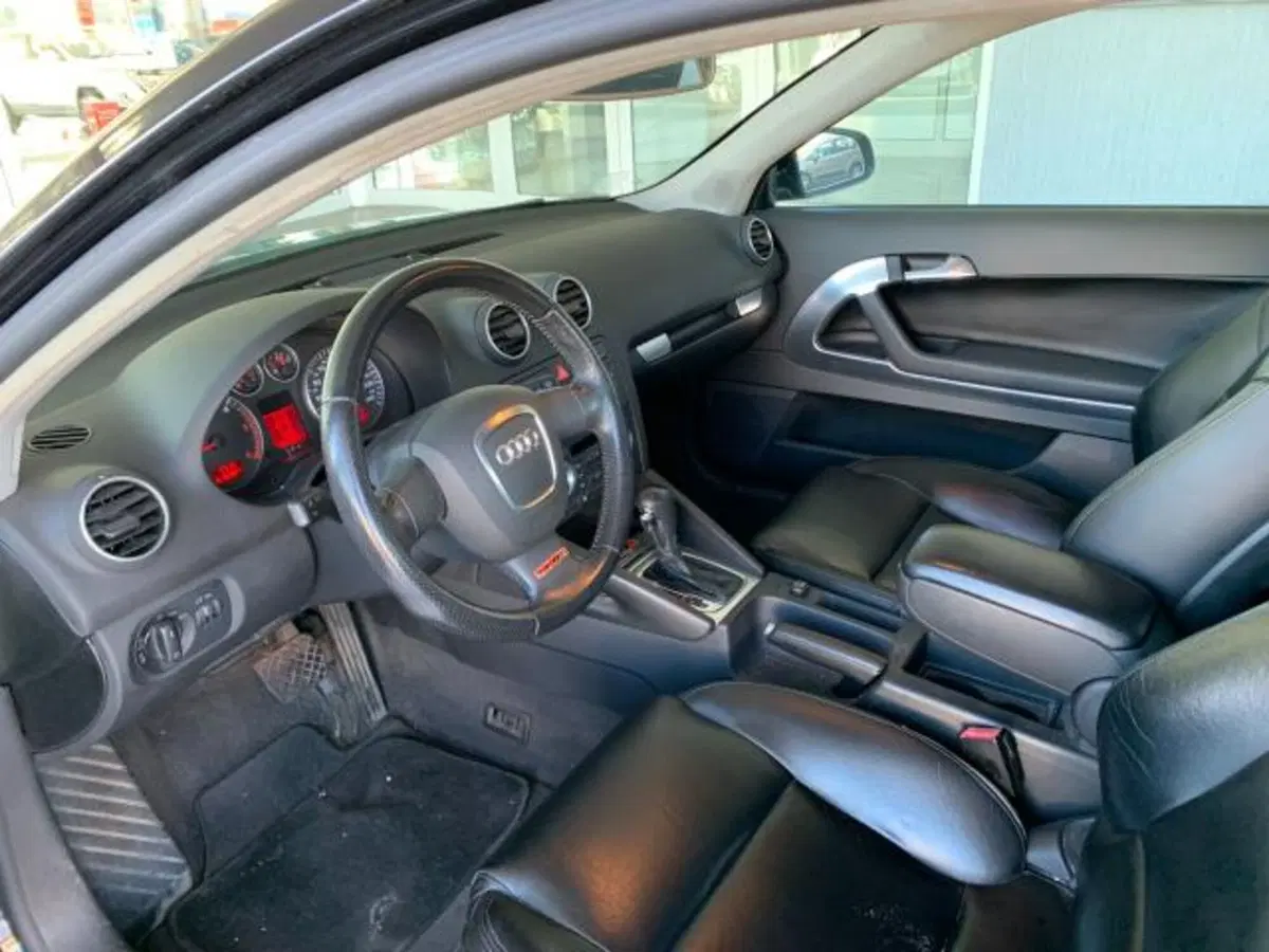 Audi A3 usata a Trieste (9)