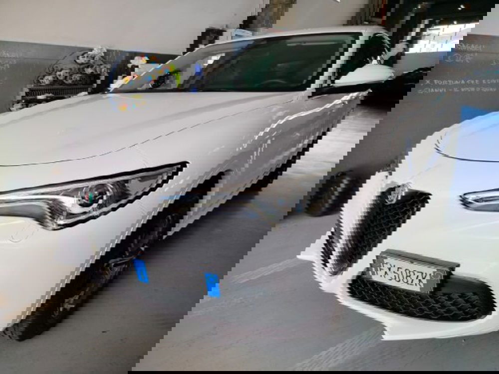 Alfa Romeo Stelvio usata a Forlì-Cesena