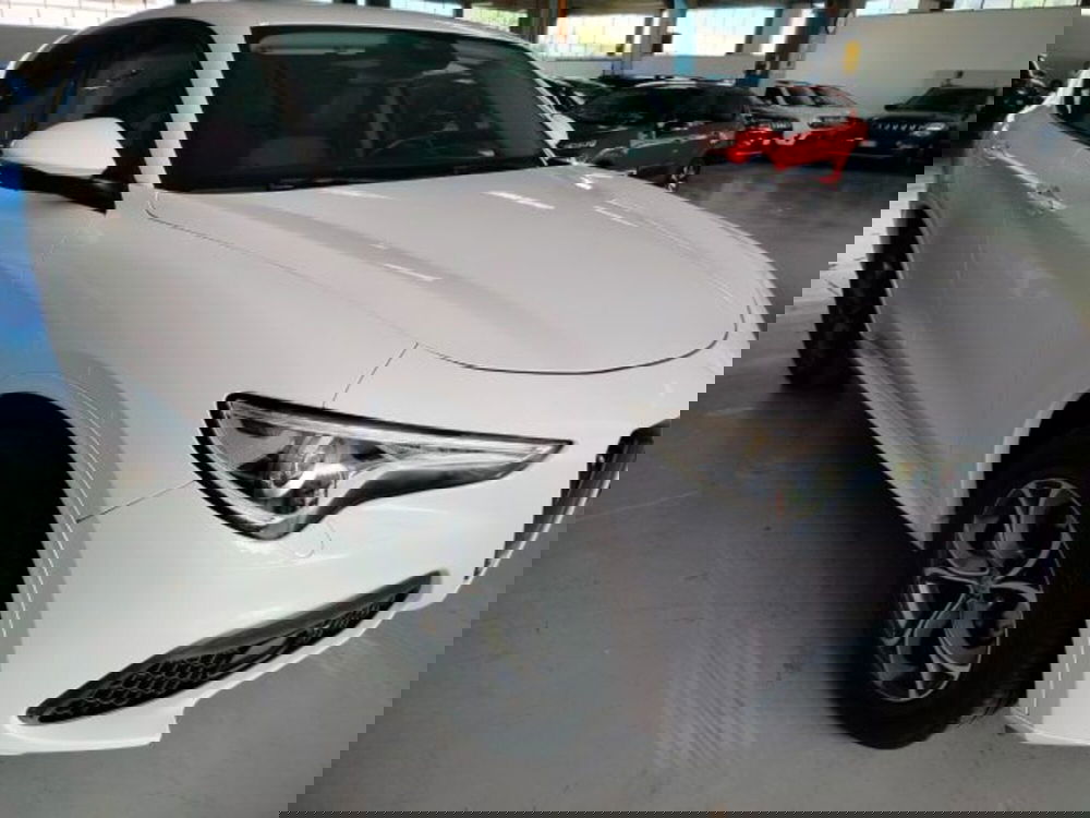 Alfa Romeo Stelvio usata a Forlì-Cesena (12)