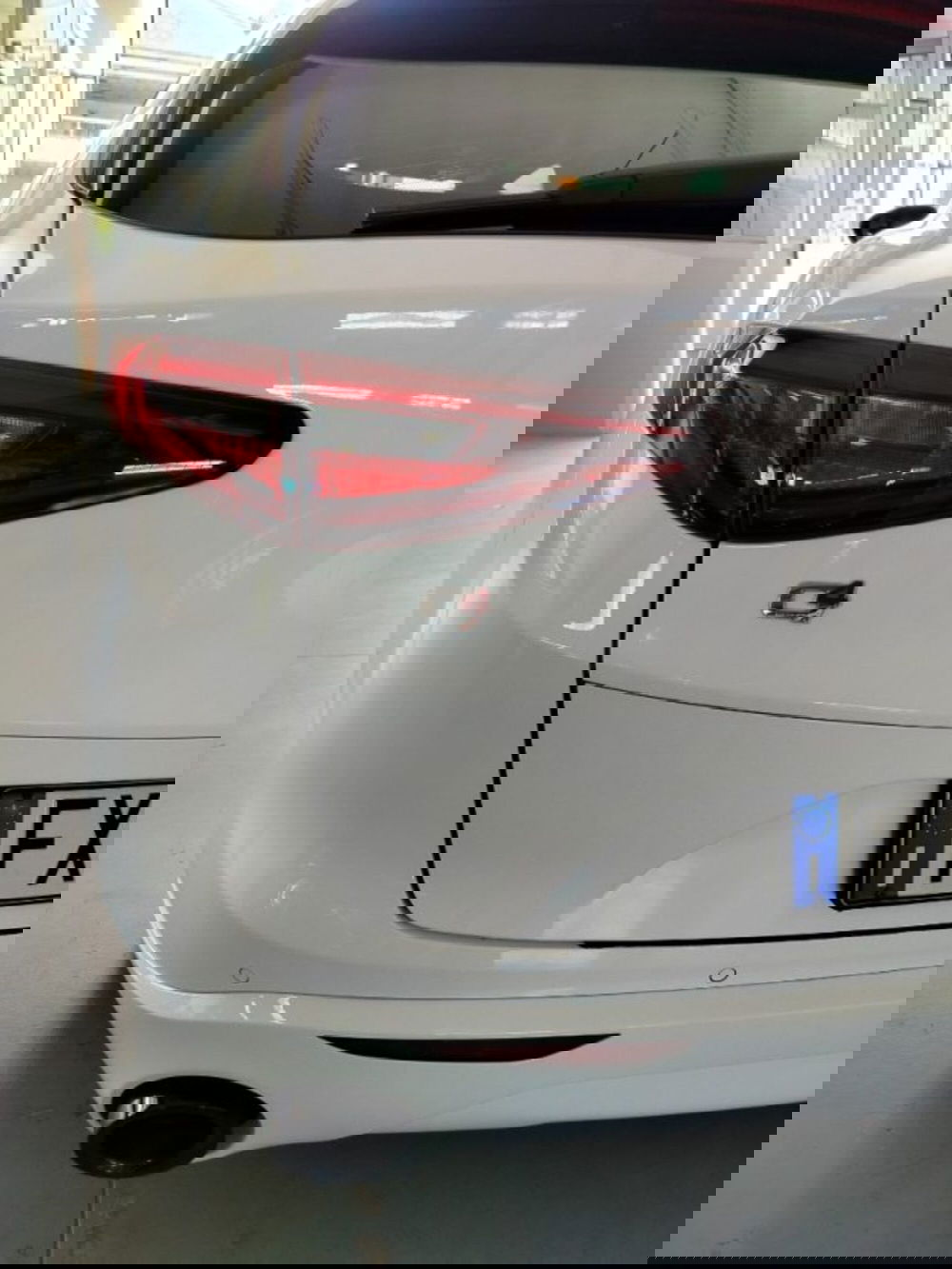 Alfa Romeo Stelvio usata a Forlì-Cesena (14)