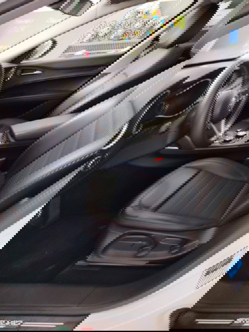 Alfa Romeo Stelvio usata a Forlì-Cesena (18)