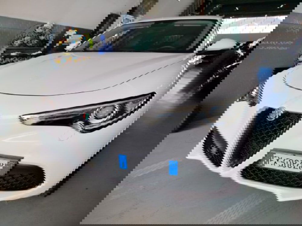 Alfa Romeo Stelvio usata a Forlì-Cesena (2)