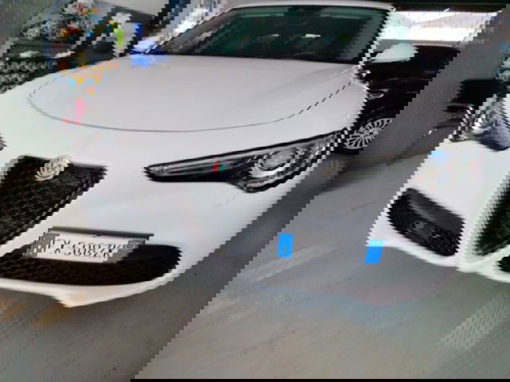 Alfa Romeo Stelvio usata a Forlì-Cesena (3)