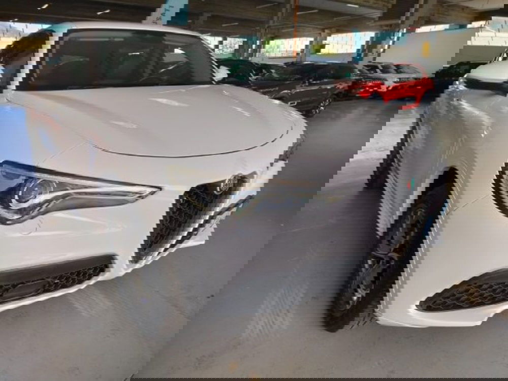 Alfa Romeo Stelvio usata a Forlì-Cesena (4)