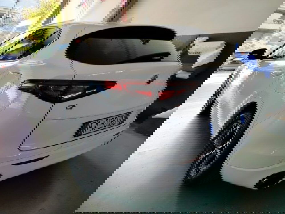 Alfa Romeo Stelvio usata a Forlì-Cesena (8)