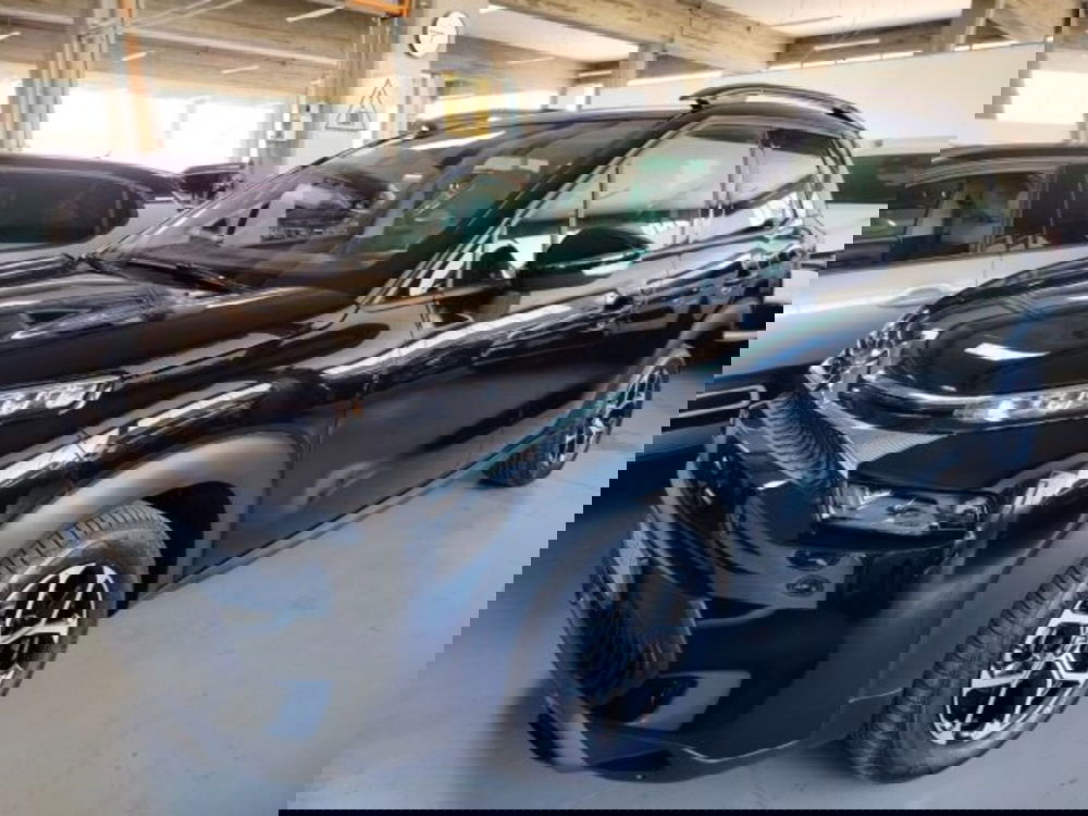 Citroen C3 Aircross usata a Forlì-Cesena (13)