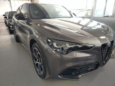 Alfa Romeo Stelvio Stelvio 2.2 Turbodiesel 210 CV AT8 Q4 Veloce T&igrave; del 2024 usata a Cesena