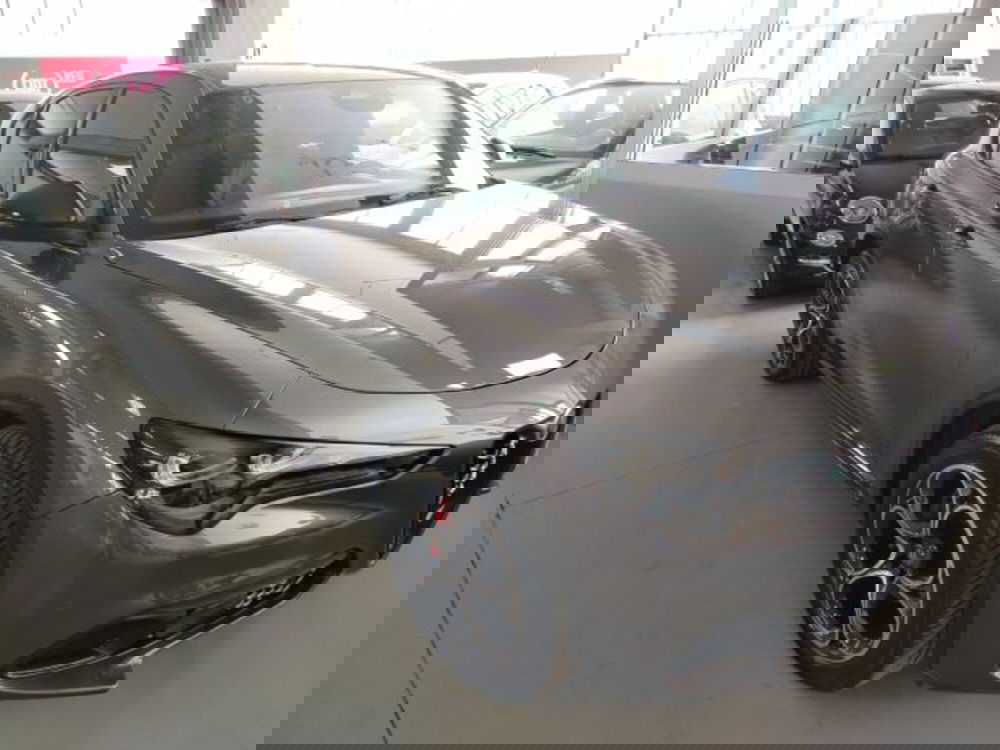Alfa Romeo Stelvio usata a Forlì-Cesena (14)