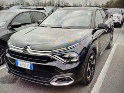 Citroen C4 X 1.5 bluehdi Max s&amp;s 130cv eat8 del 2024 usata a Cesena