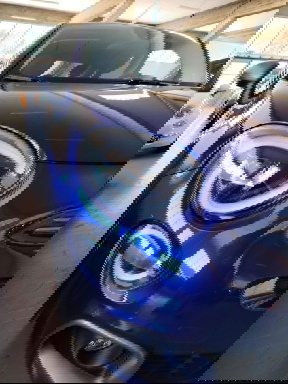 Fiat 500X usata a Forlì-Cesena (16)