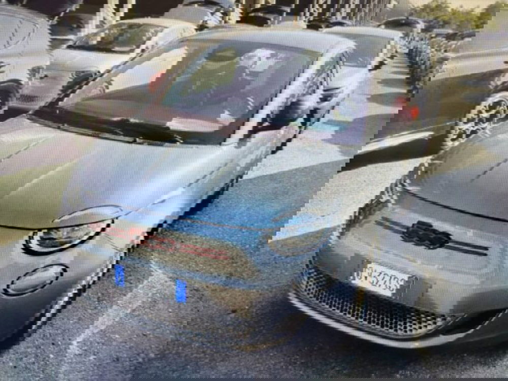 Fiat 500e usata a Forlì-Cesena