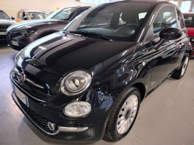 Fiat 500 1.0 Hybrid Dolcevita del 2024 usata a Cesena