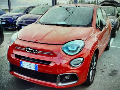 Fiat 500X 1.5 t4 hybrid Sport 130cv dct del 2024 usata a Cesena
