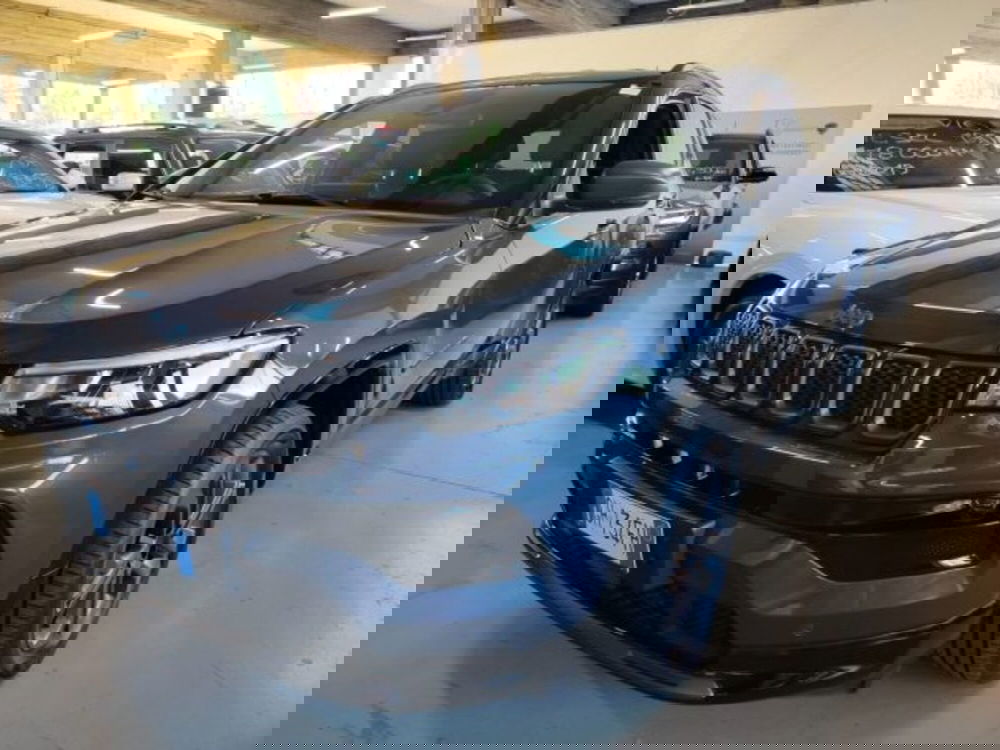 Jeep Compass usata a Forlì-Cesena (2)