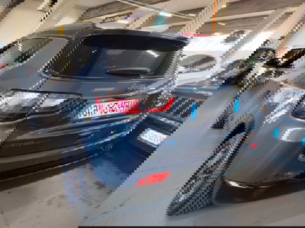 Jeep Compass usata a Forlì-Cesena (7)