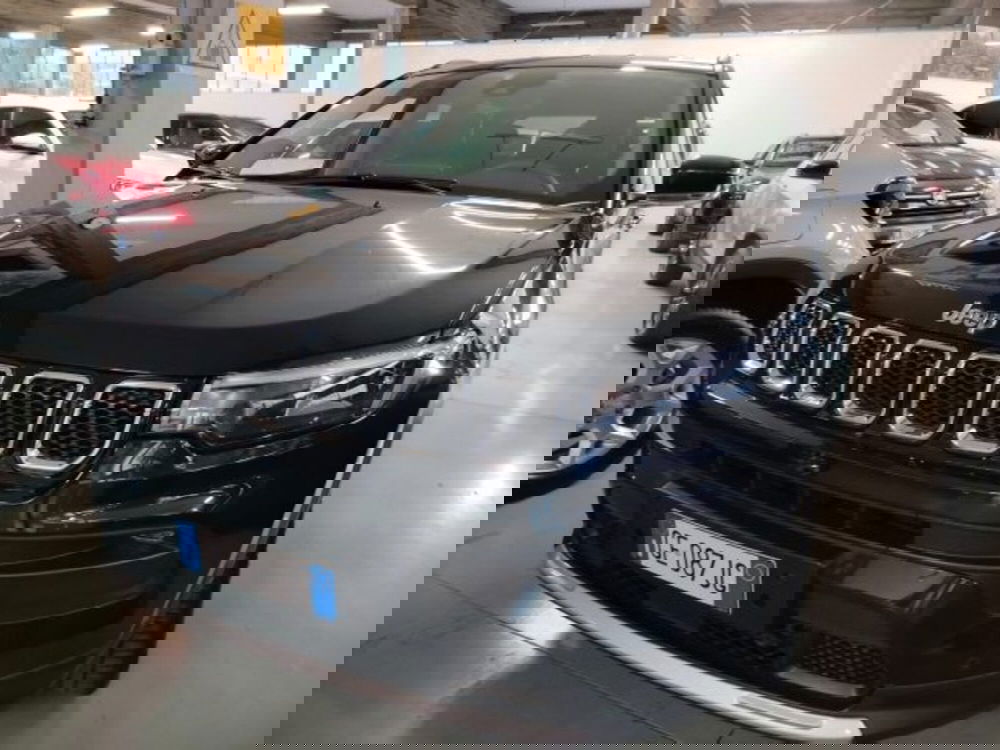 Jeep Compass usata a Forlì-Cesena (2)