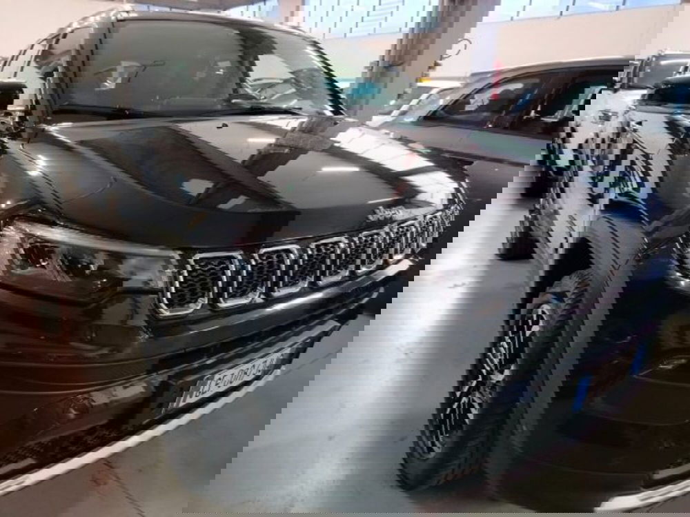 Jeep Compass usata a Forlì-Cesena (3)