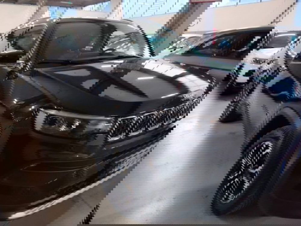 Jeep Compass usata a Forlì-Cesena (4)