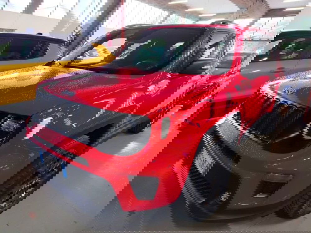 Jeep Renegade usata a Forlì-Cesena