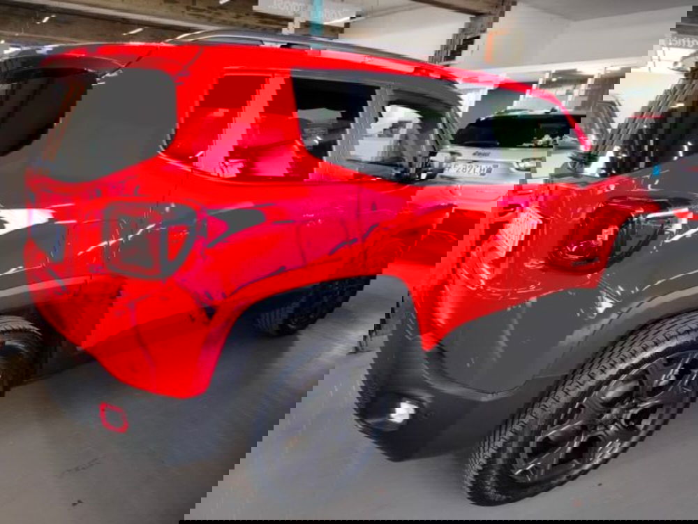 Jeep Renegade usata a Forlì-Cesena (13)