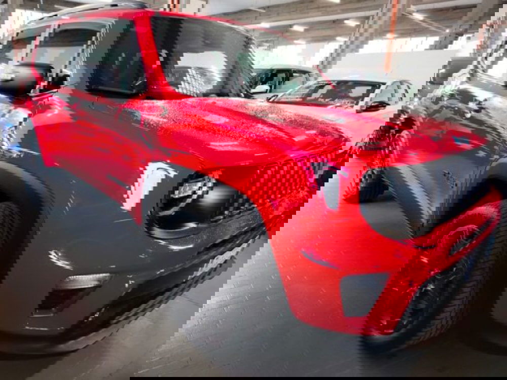 Jeep Renegade usata a Forlì-Cesena (14)