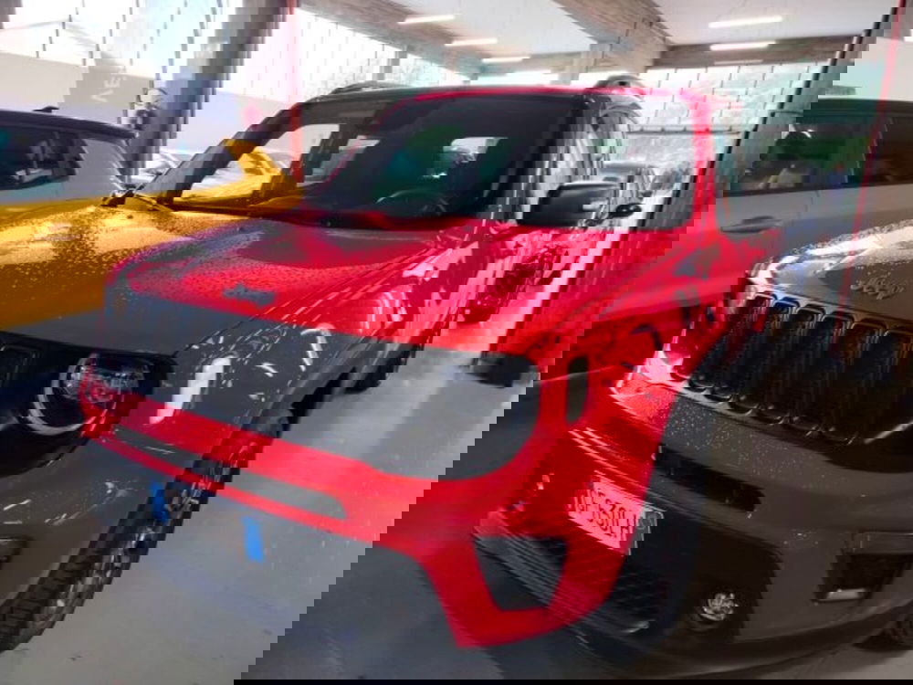 Jeep Renegade usata a Forlì-Cesena (2)